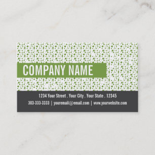 Dentist Referral Business Card