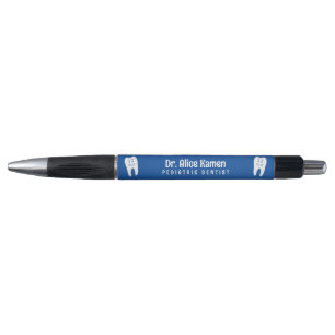 Dentist   Smiling Tooth Pen