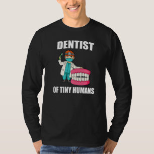Dentist Stomatologist Dental Plumber 1 T-Shirt