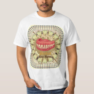 Dentist  t-shirt
