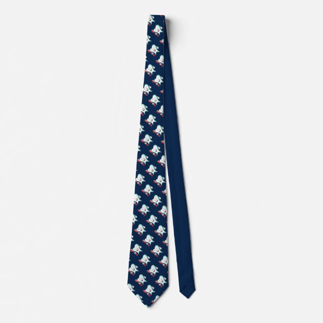 Dentist Tie (Front)