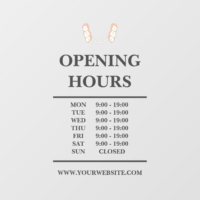 Dentist Tooth Logo (Sheet)