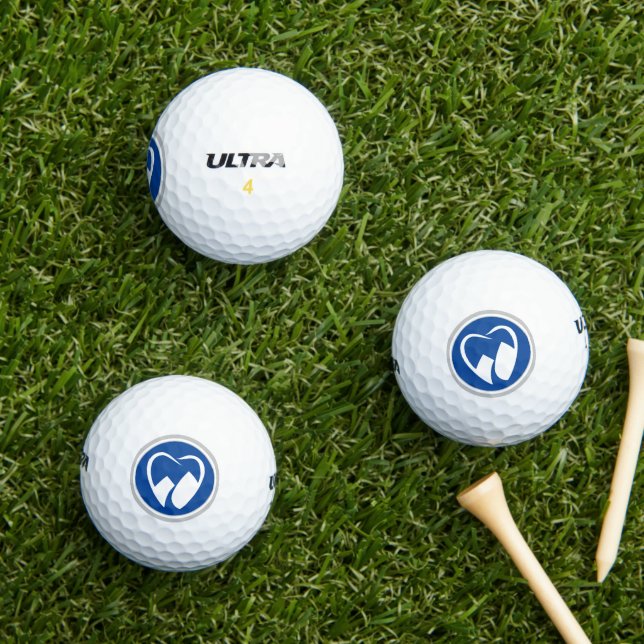 Dentist | tooth protection golf balls (Insitu Grass)