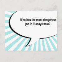 dentist transylvania joke