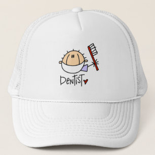 Dentist Trucker Hat