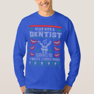 Dentist Ugly Christmas Sweater Funny Gift