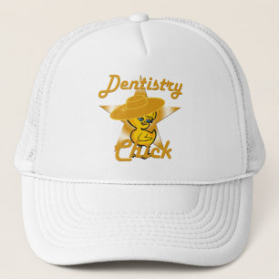 Dentistry Chick #10 Trucker Hat