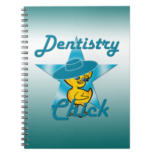 Dentistry Chick #7 Notebook