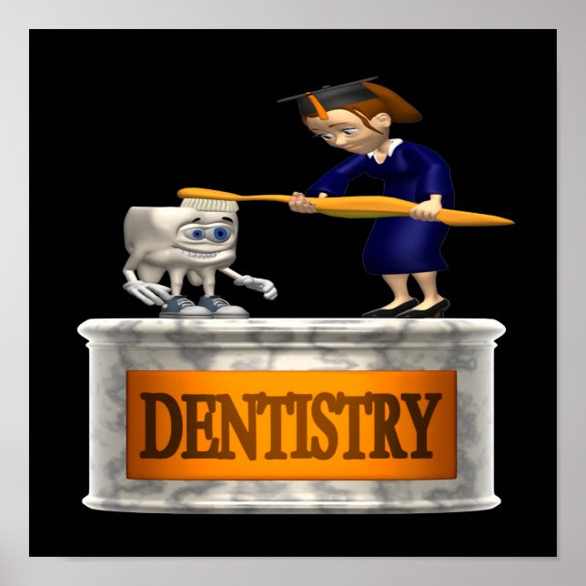 Dentistry Poster (Front)