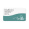 Dentistry Theme Business Card