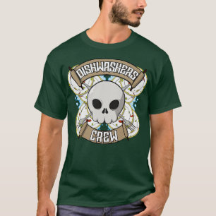 Dentists crew Jolly pirate T-Shirt