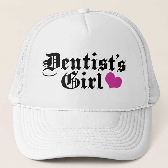 Dentist's Girl Hat (Front)