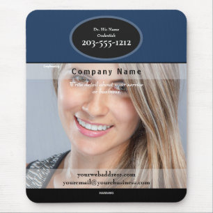 Dentists Promotional Mouse Pad - HAMbyWG