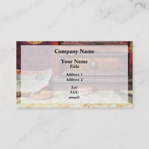Dentures Business Card