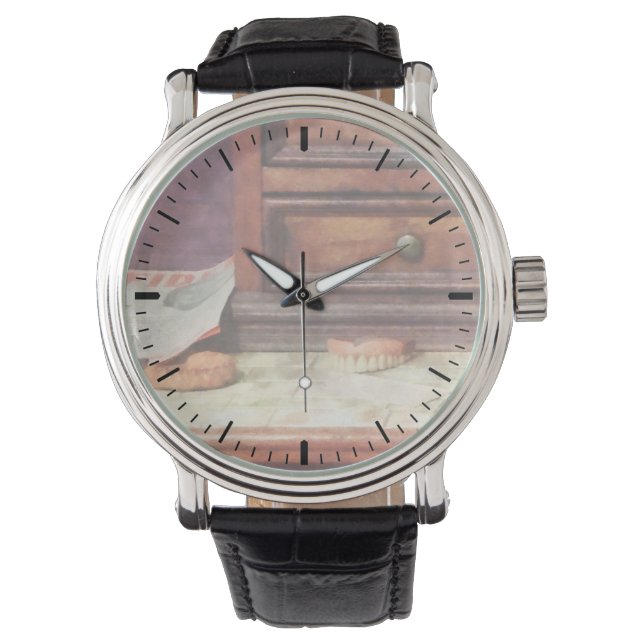 Dentures Watch (Front)