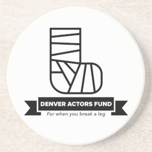 Denver Actors Fund Gifts Coaster
