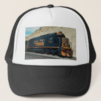 Denver and Rio Grande Western EMD SD-50 No. 5514,