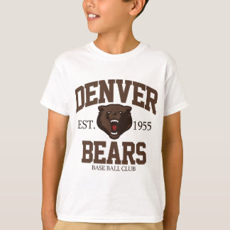 Denver Bears T-Shirt
