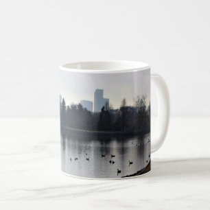 Denver City Park, Denver, Colorado Coffee Mug