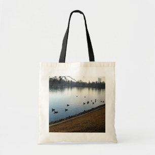 Denver City Park, Denver, Colorado Tote Bag