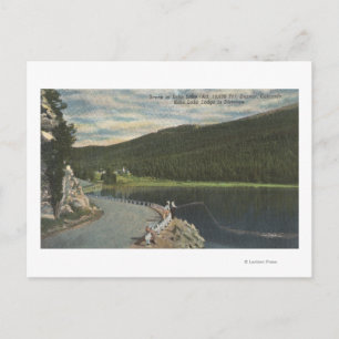 Denver, Colorado 3 Postcard