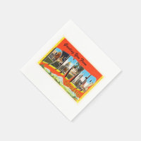 Denver Colorado CO Old Vintage Travel Souvenir