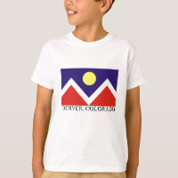 Denver, Colorado Flag