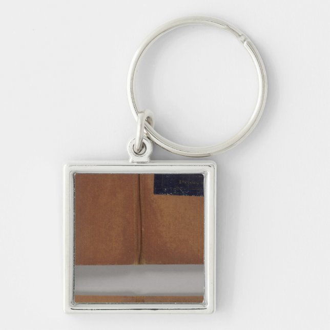 Denver, Colorado Key Ring (Front)