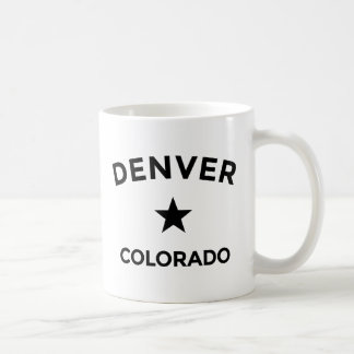 Denver Colorado Mug