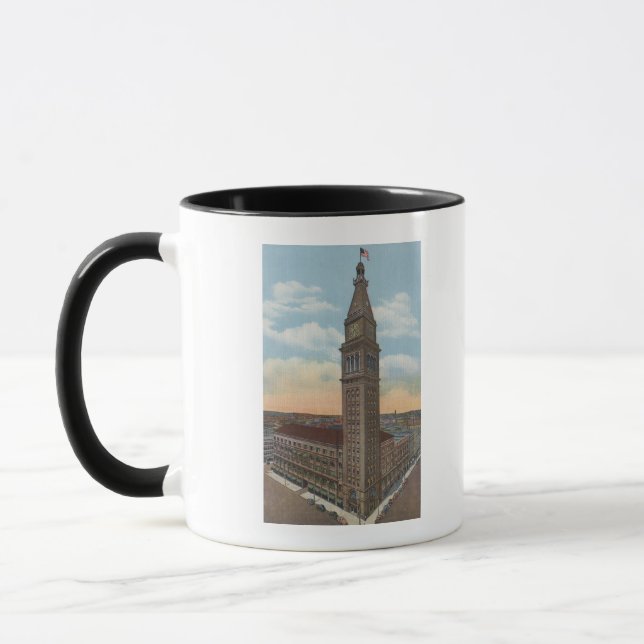 Denver, Colorado Mug (Left)