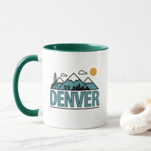 Denver Colorado Mug