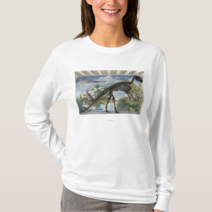 Denver, Colorado - Museum of Natural History T-Shirt