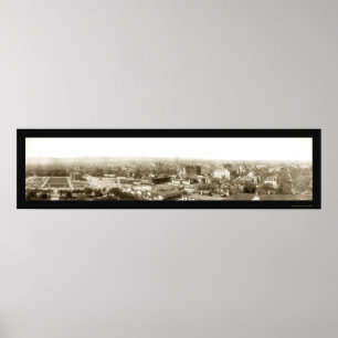 Denver, Colorado Photo 1915 Poster