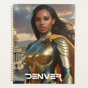 DENVER - COLORADO PLANNER