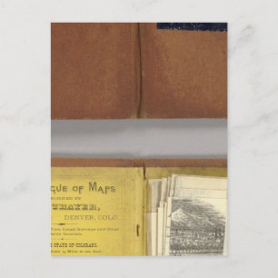 Denver, Colorado Postcard