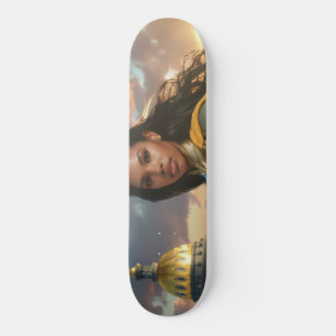 DENVER - COLORADO SKATEBOARD