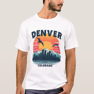 DENVER COLORADO T-Shirt