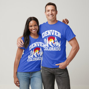 Denver,Colorado T-Shirt