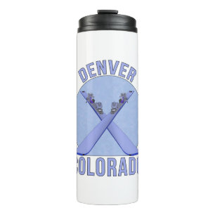 Denver, Colorado Thermal Tumbler