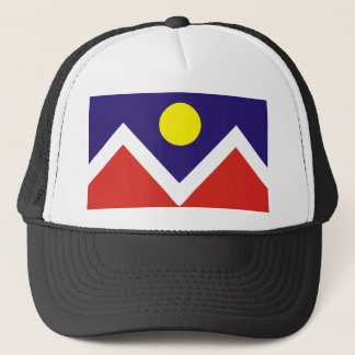 Denver, Colorado, United States Trucker Hat
