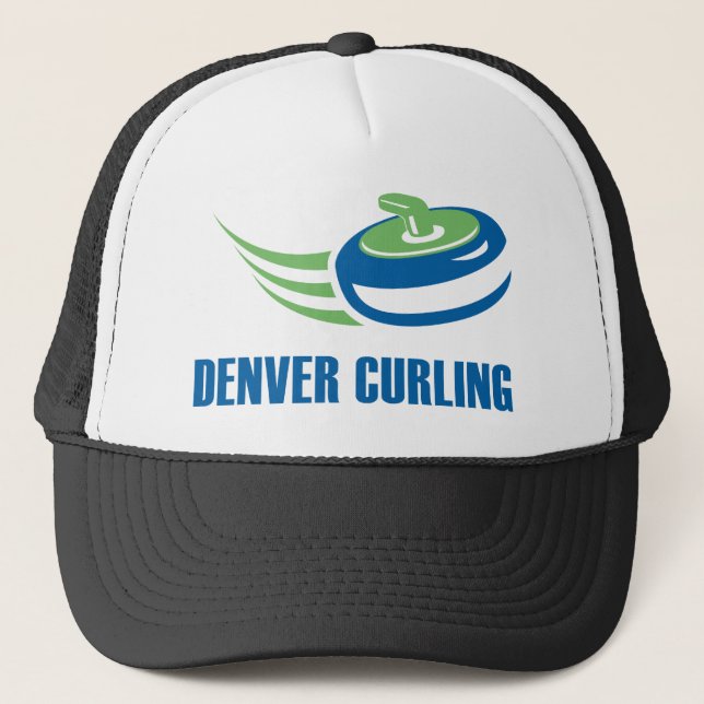 Denver Curling Hat (Front)