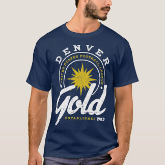 Denver Gold T-Shirt