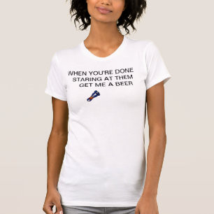 Denver H3 Get Me A Beer T-Shirt