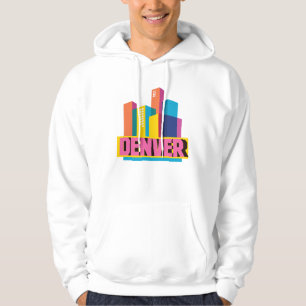 Denver In Design Hoodie