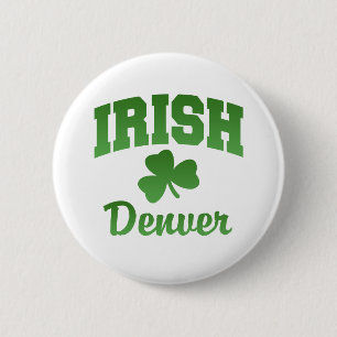 Denver Irish Button