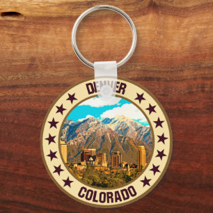 Denver                                             key ring