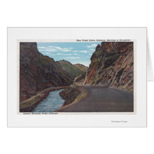 Denver Mountain Park, CO - Bear Creek Canyon