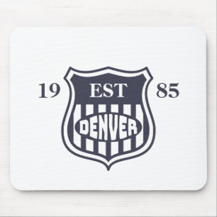 Denver Mouse Pad