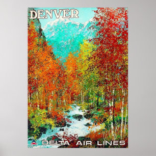 DENVER POSTER