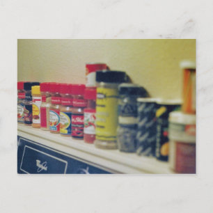 Denver Snapshots Postcard